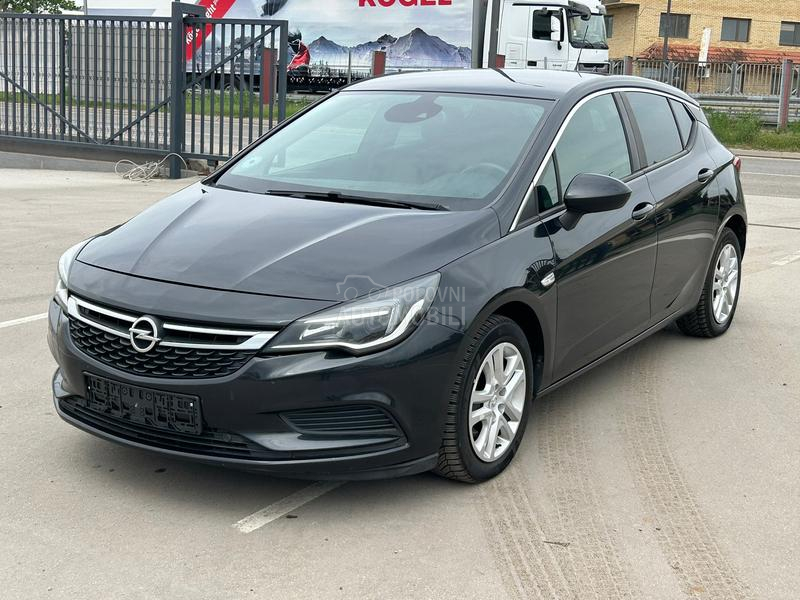 Opel Astra K 1.6 CDTI