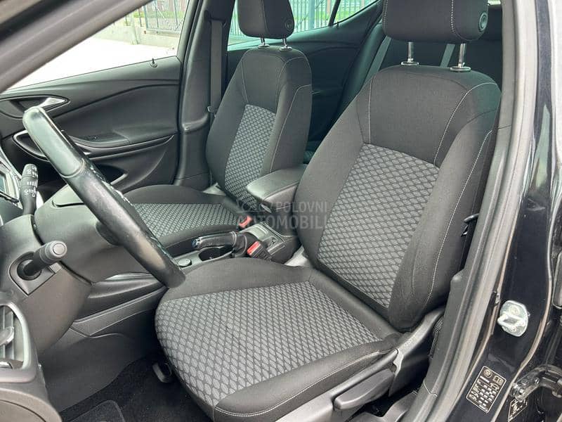 Opel Astra K 1.6 CDTI