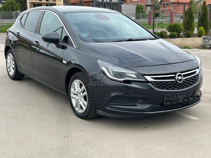 Opel Astra K 1.6 CDTI