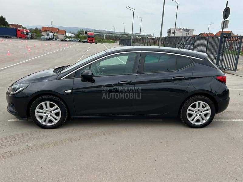 Opel Astra K 1.6 CDTI
