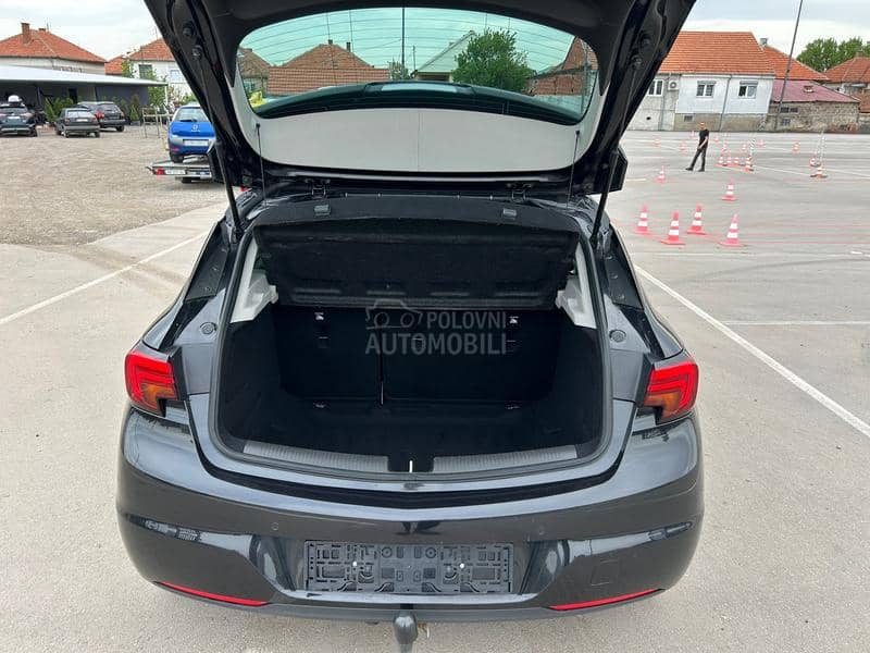 Opel Astra K 1.6 CDTI