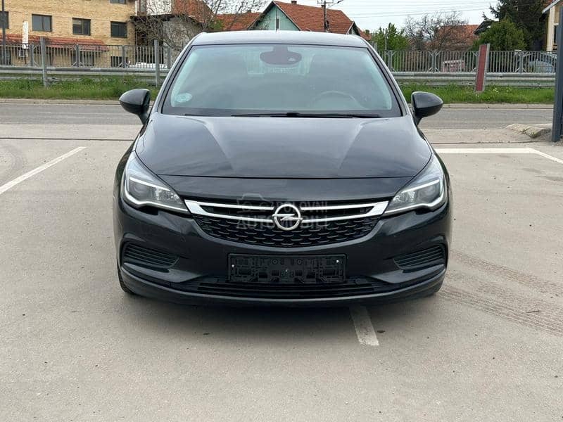 Opel Astra K 1.6 CDTI