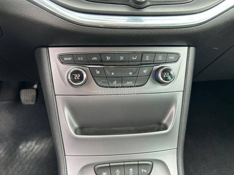 Opel Astra K 1.6 CDTI