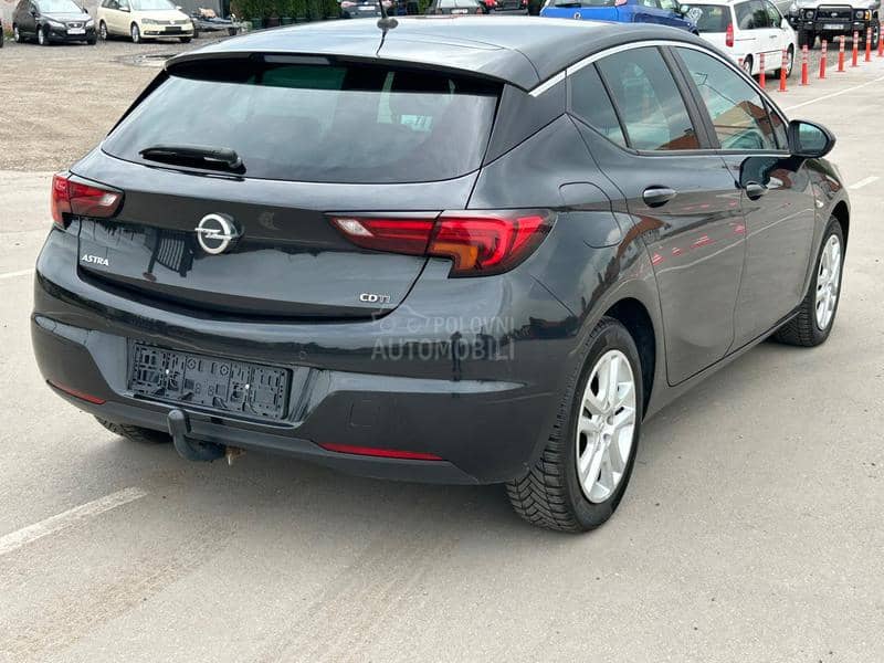 Opel Astra K 1.6 CDTI