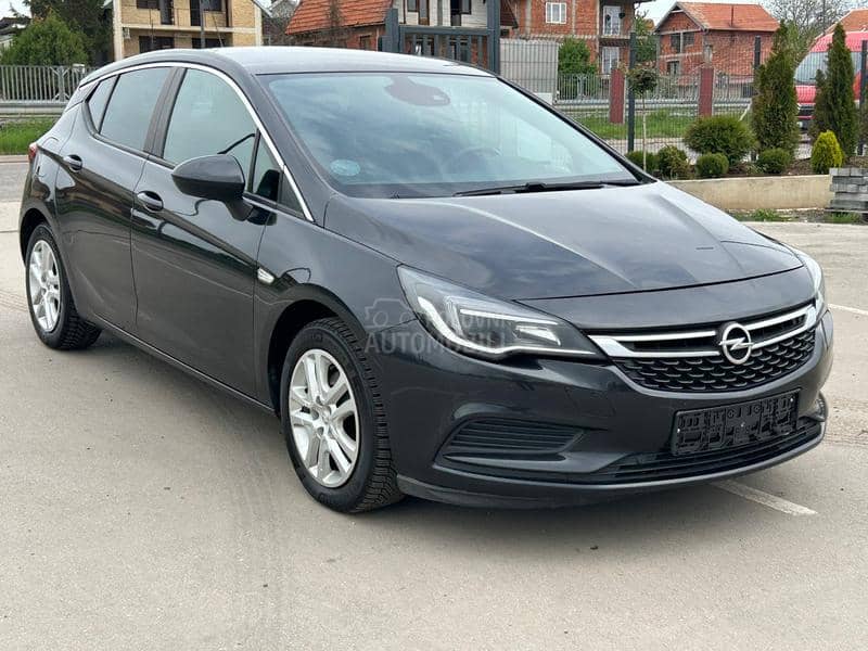 Opel Astra K 1.6 CDTI