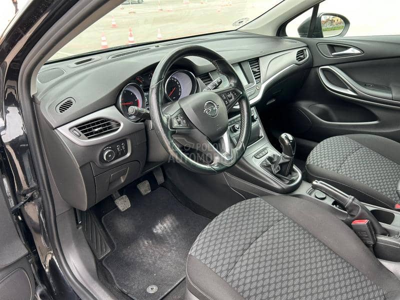 Opel Astra K 1.6 CDTI