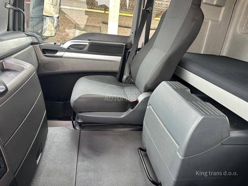 MAN Tgs 26400 Kran Hiab 211