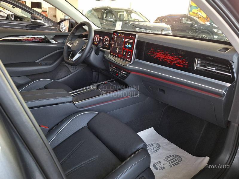 Volkswagen Passat B9 Elegance 2.0 TDI DSG