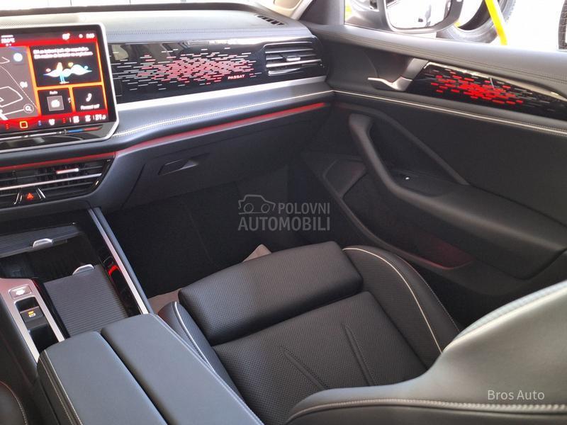 Volkswagen Passat B9 Elegance 2.0 TDI DSG