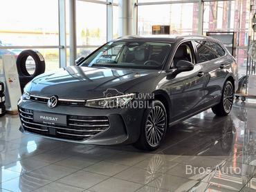 Volkswagen Passat B9 Elegance 2.0 TDI DSG