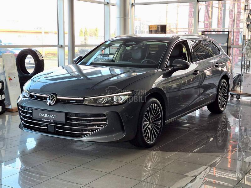 Volkswagen Passat B9 Elegance 2.0 TDI DSG