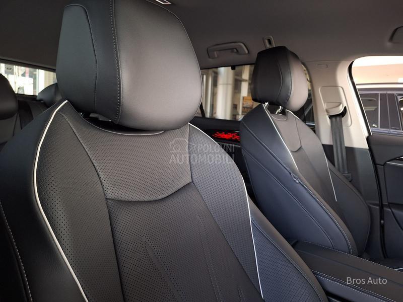 Volkswagen Passat B9 Elegance 2.0 TDI DSG