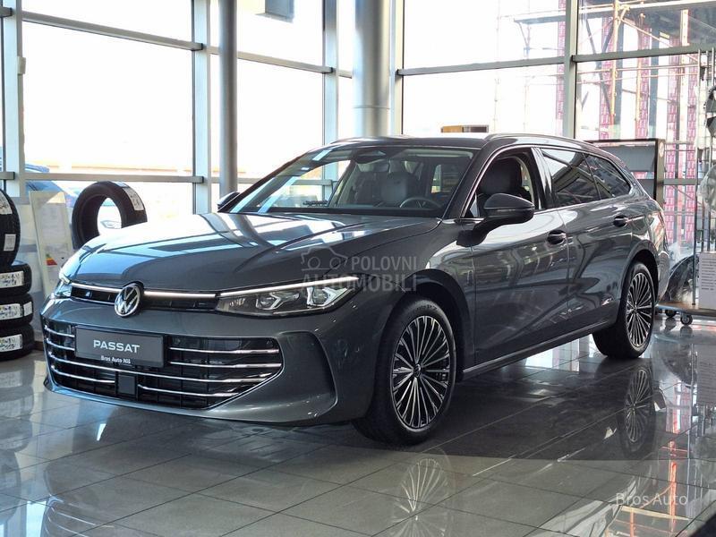 Volkswagen Passat B9 Elegance 2.0 TDI DSG