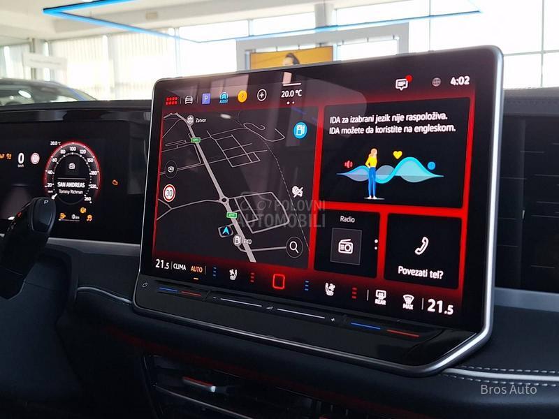 Volkswagen Passat B9 Elegance 2.0 TDI DSG