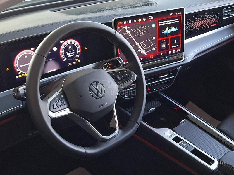 Volkswagen Passat B9 Elegance 2.0 TDI DSG