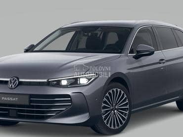 Volkswagen Passat B9 Elegance 2.0 TDI DSG