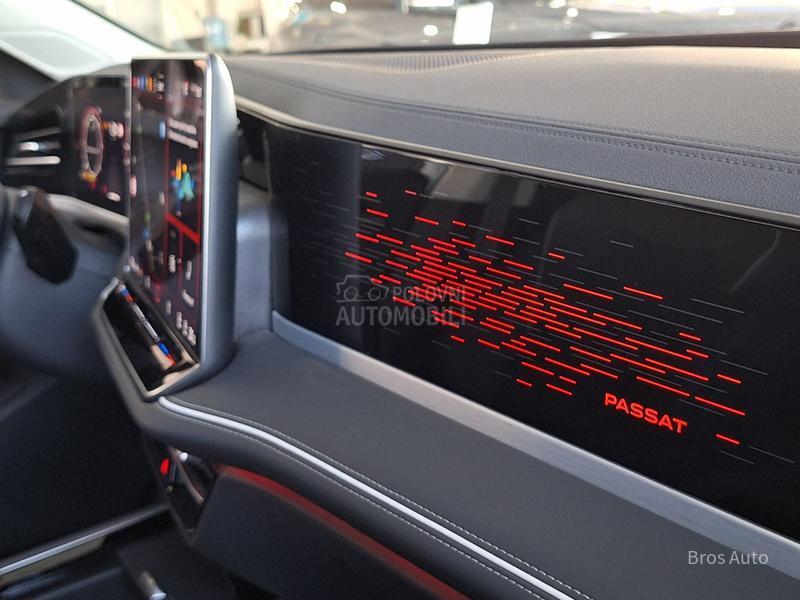 Volkswagen Passat B9 Elegance 2.0 TDI DSG