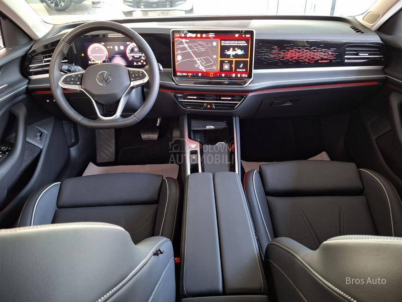 Volkswagen Passat B9 Elegance 2.0 TDI DSG