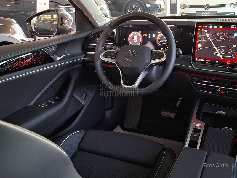 Volkswagen Passat B9 Elegance 2.0 TDI DSG