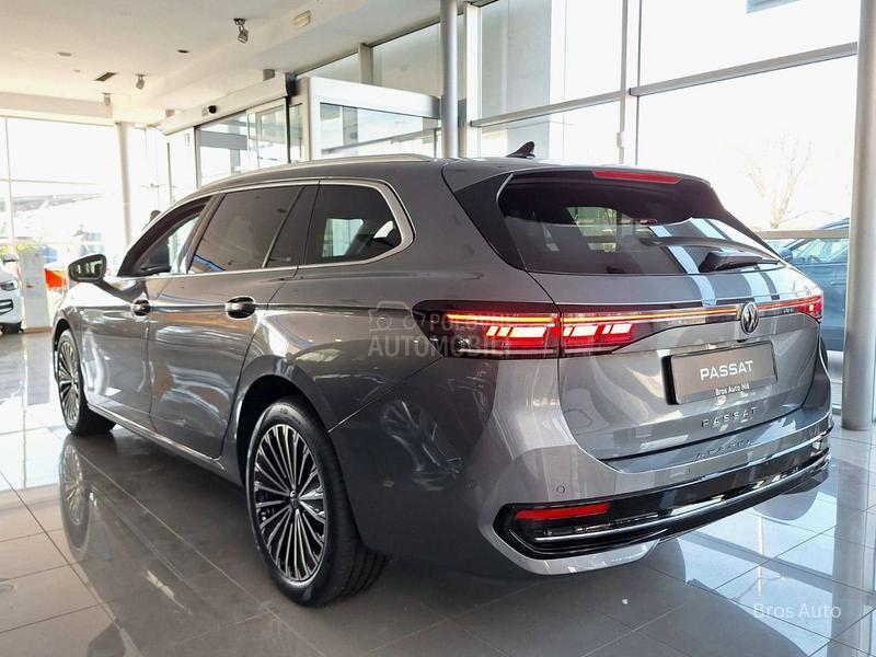 Volkswagen Passat B9 Elegance 2.0 TDI DSG