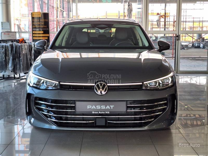 Volkswagen Passat B9 Elegance 2.0 TDI DSG
