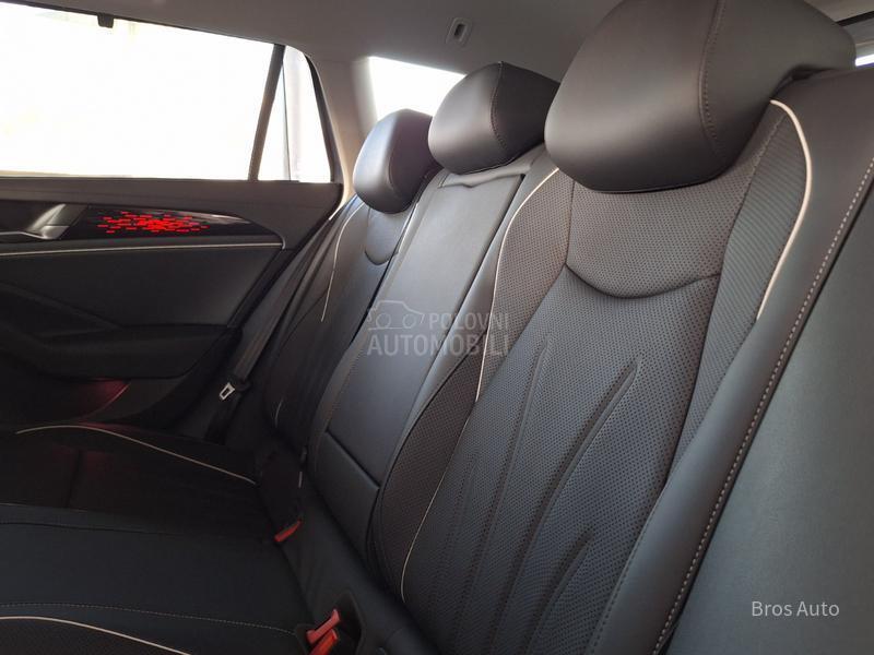 Volkswagen Passat B9 Elegance 2.0 TDI DSG