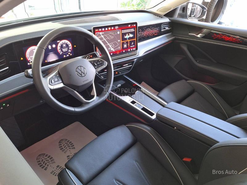 Volkswagen Passat B9 Elegance 2.0 TDI DSG