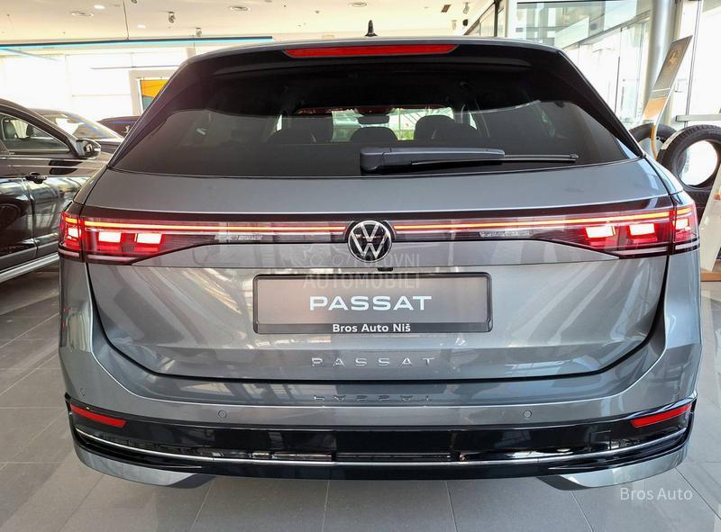 Volkswagen Passat B9 Elegance 2.0 TDI DSG