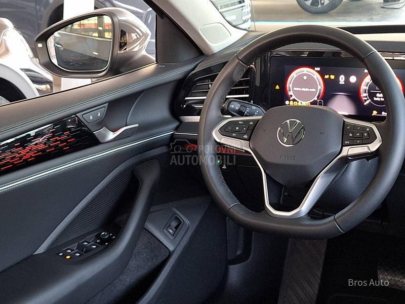 Volkswagen Passat B9 Elegance 2.0 TDI DSG