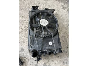 ventilator motora usmerivac za Opel Astra K od 2015. do 2024. god.