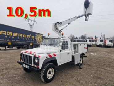 Land Rover Defender 120 4x4/S korpom