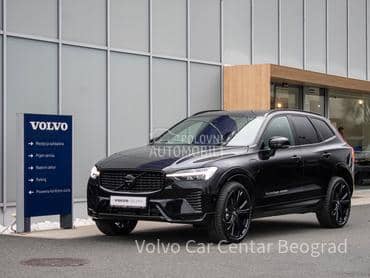 Volvo XC60 T8 AWD Plug In Ultra