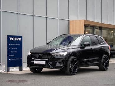 Volvo XC60 T8 AWD Plug In Ultra