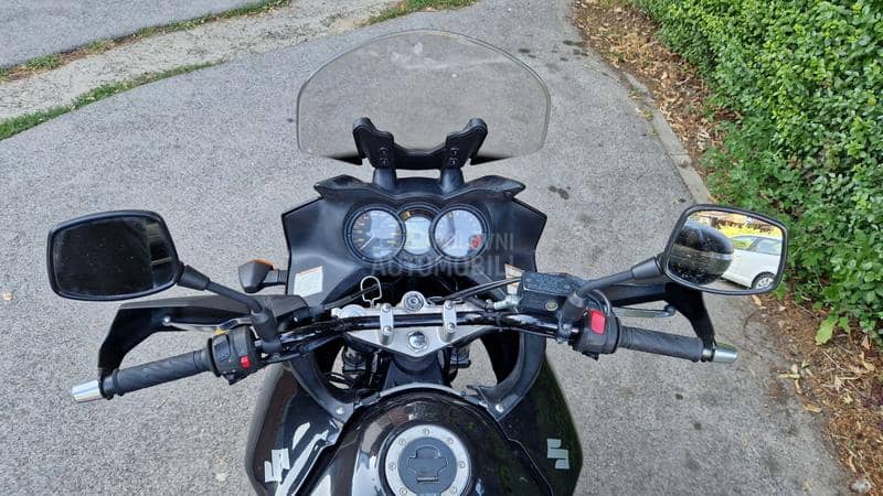 Suzuki DL 650 K9 Vstrom V strom