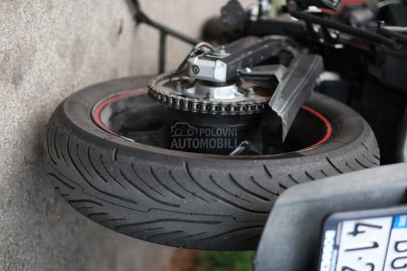 Suzuki DL 650 K9 Vstrom V strom