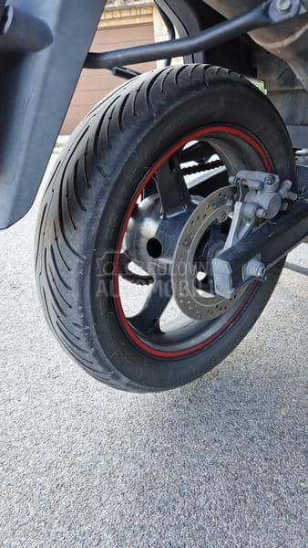 Suzuki DL 650 K9 Vstrom V strom