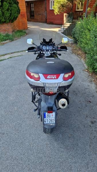 Suzuki DL 650 K9 Vstrom V strom