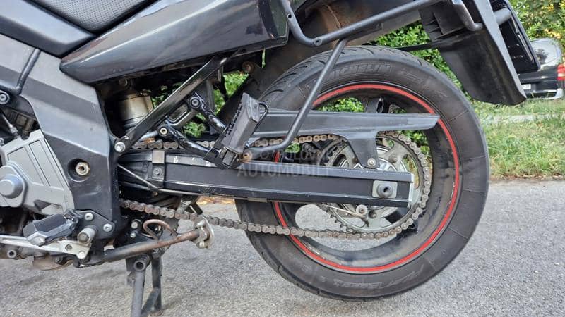 Suzuki DL 650 K9 Vstrom V strom