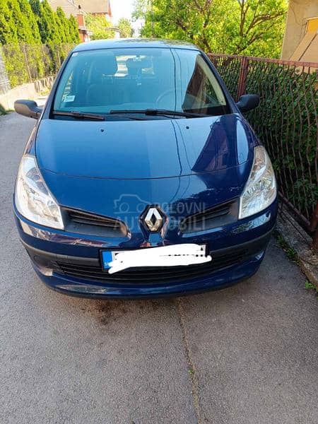 Renault Clio 3