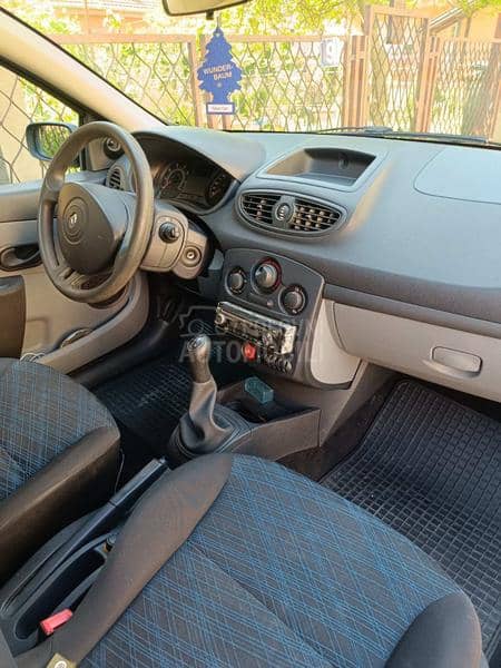 Renault Clio 3
