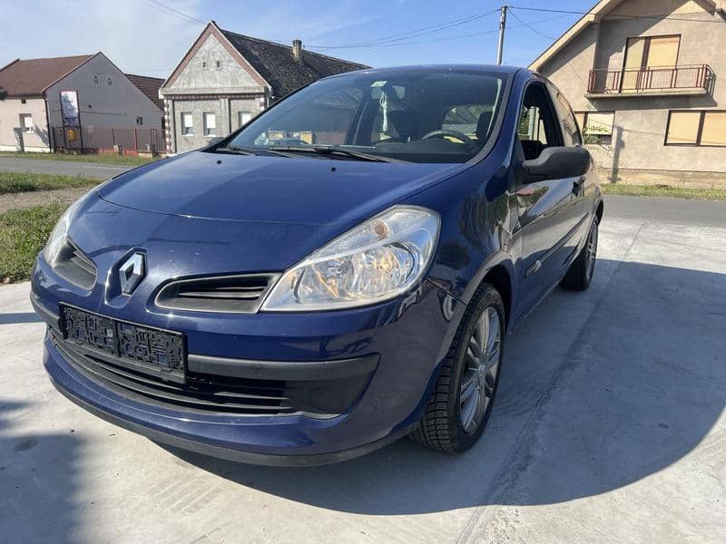 Renault Clio 3