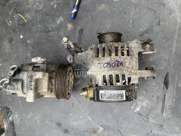 Alternator za Toyota Aygo od 2007. do 2012. god.