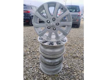 Aluminijumske felne VW,Škoda 15" 5 x 112