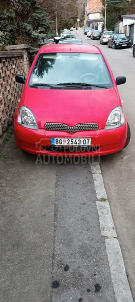Toyota Yaris VVT