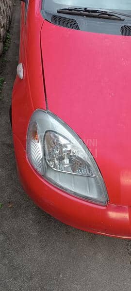 Toyota Yaris VVT