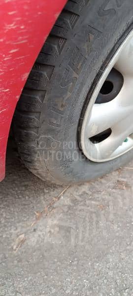 Toyota Yaris VVT