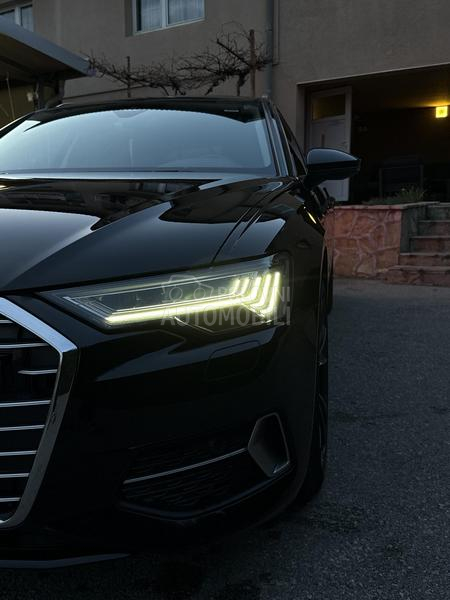 Audi A6 Avant 2.0tdi