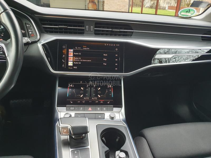 Audi A6 Avant 2.0tdi