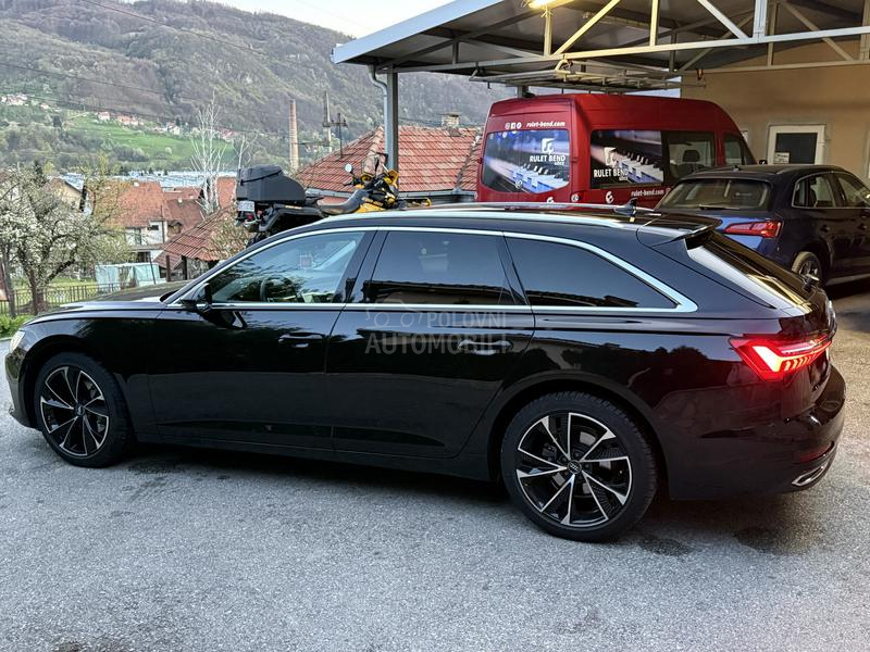 Audi A6 Avant 2.0tdi