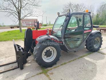 Manitou Mtv 729